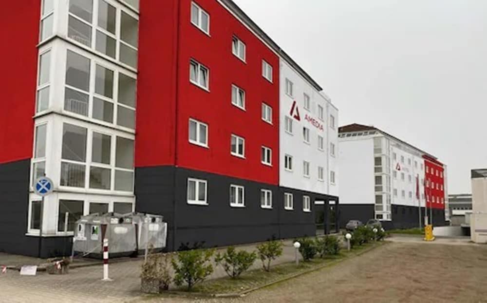 Airways Hotel Frankfurt Airport West 45/50