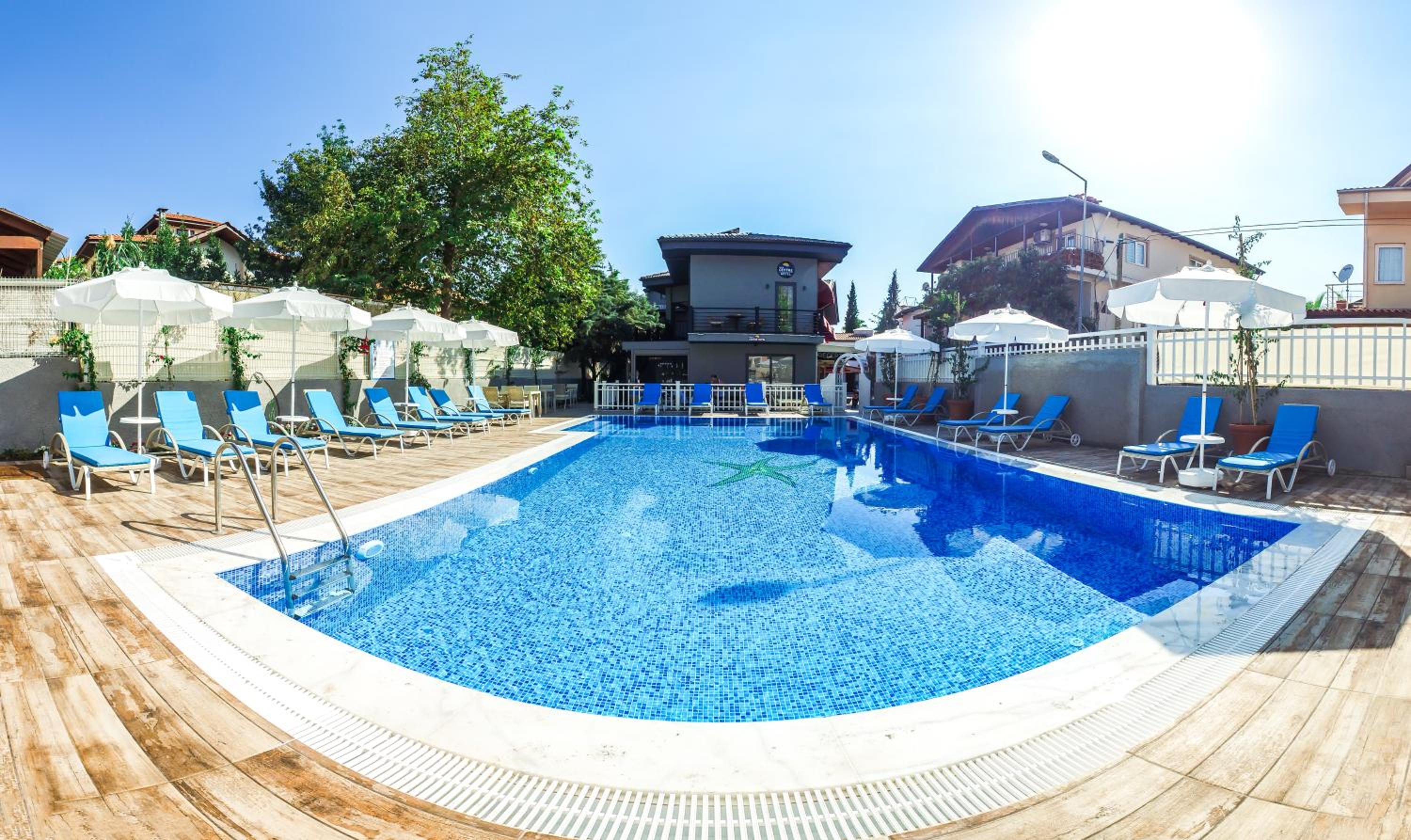 Gocek Centre Hotel 28/28