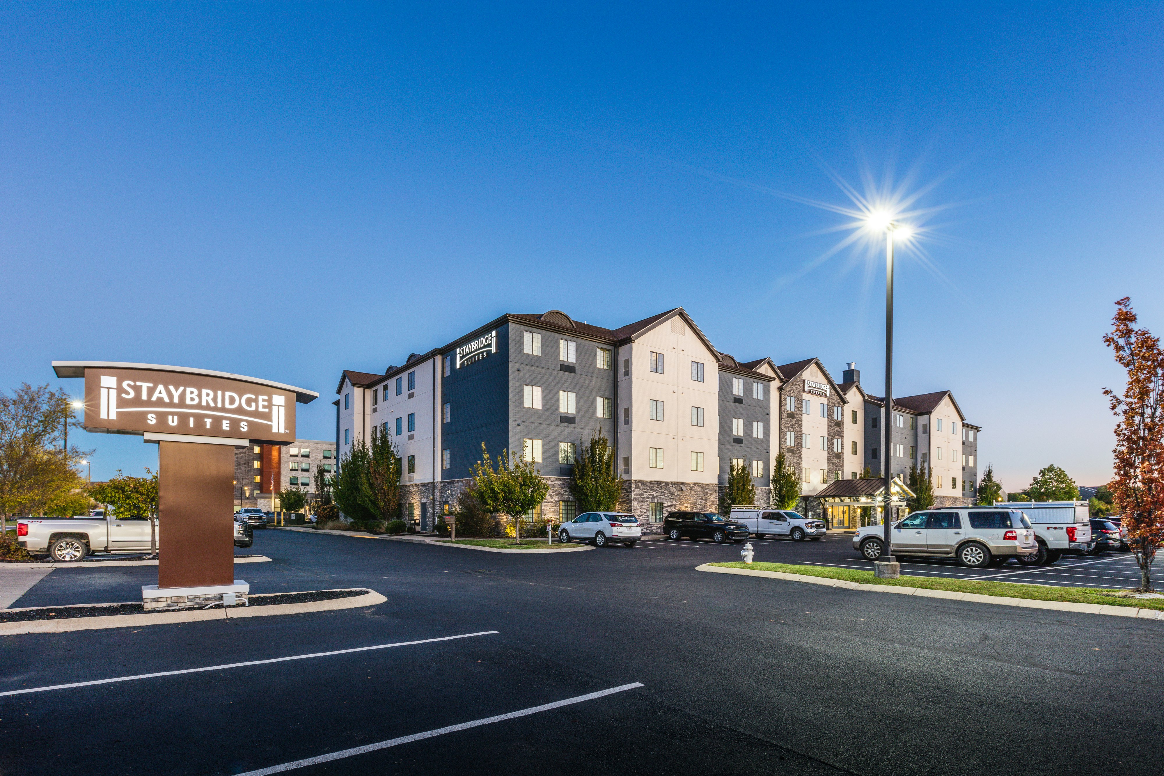 Staybridge Suites Mt. Juliet - Nashville Area 69/77