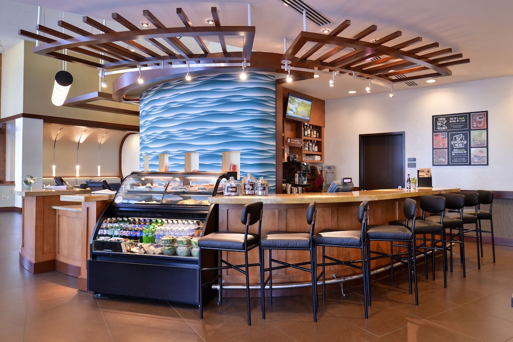 Lobby at Hyatt Place Garden City, GARDEN CITY - NY