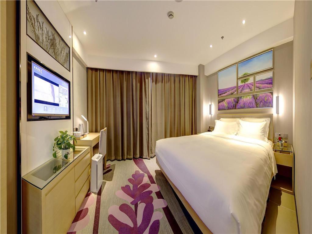Lavande Hotel (Chengdu Dafeng Shixi Park Metro Station) 15/39