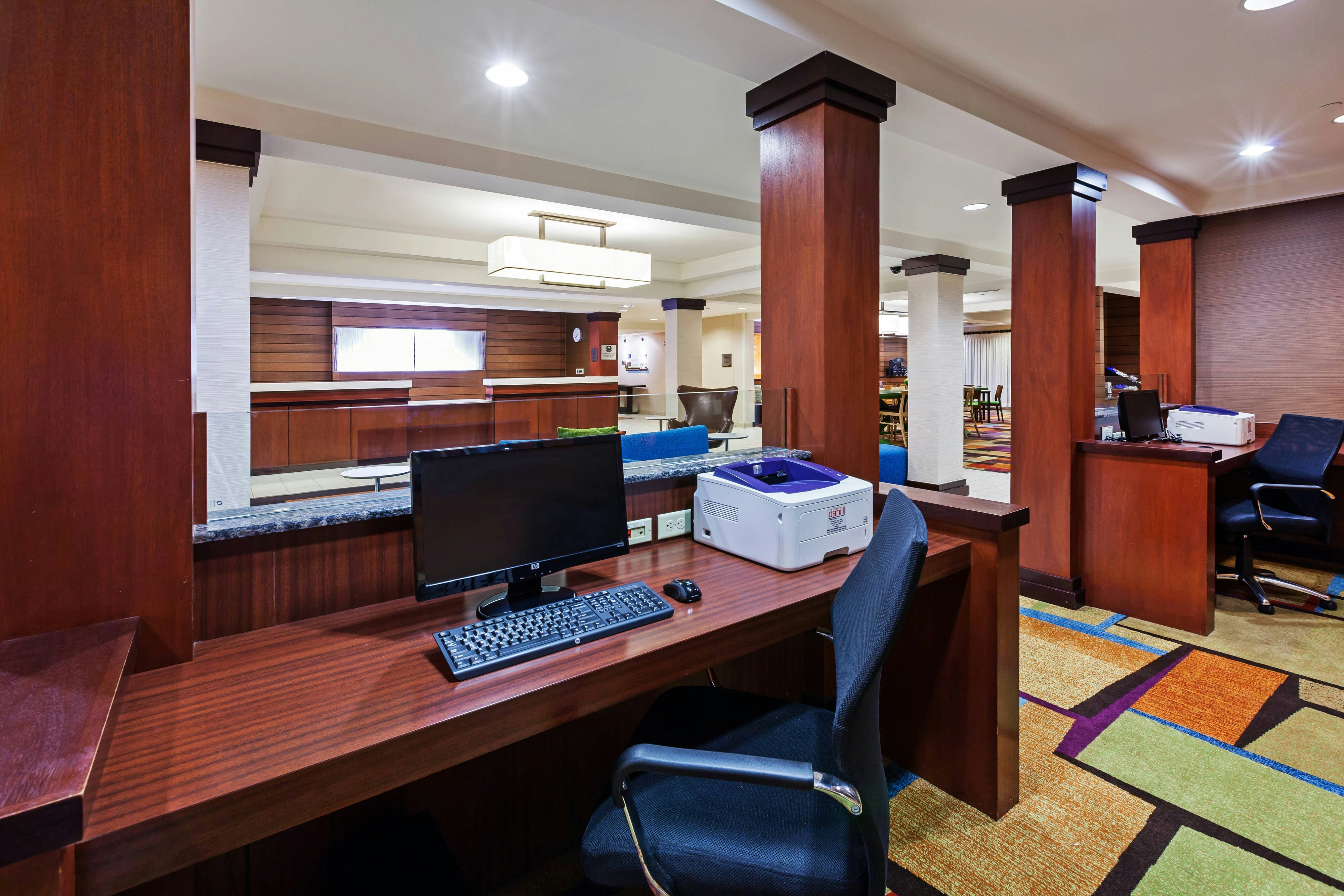 Fairfield Inn And Suites By Marriott Austin Northwest Domain 12/13