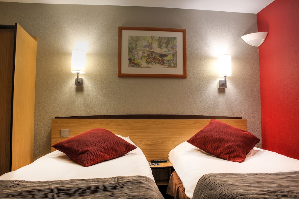 Hotel Inn Design Resto Novo Bourges 11/50