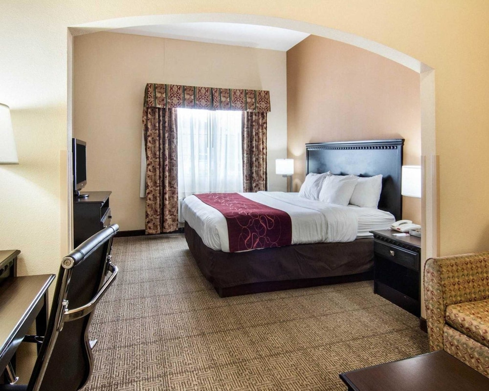 Comfort Suites Shreveport West I-20 14/35