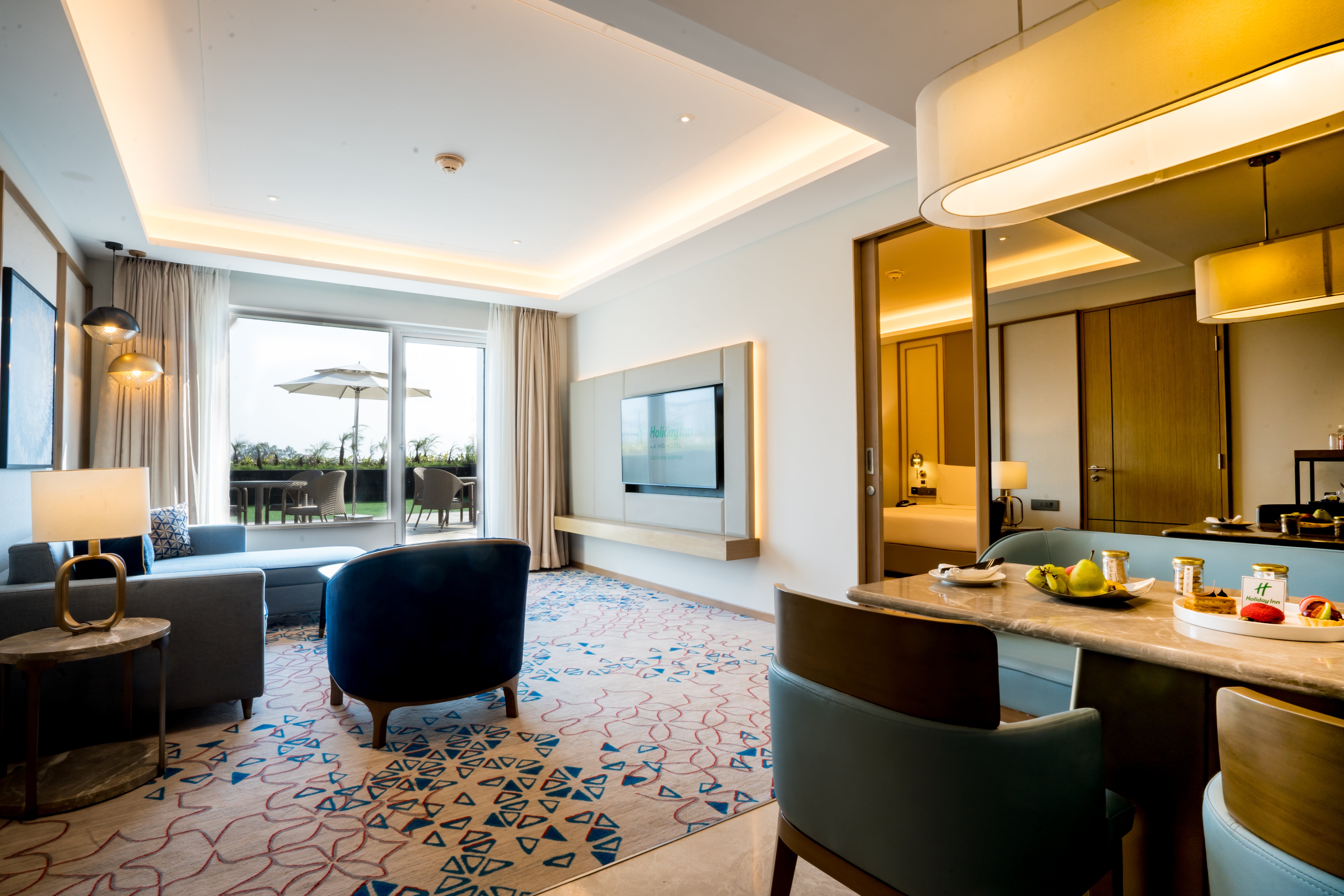 Holiday Inn Lucknow Airport 54/54