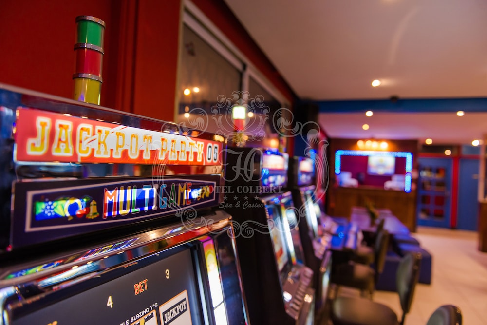 Hotel Colbert Spa Casino 69/75