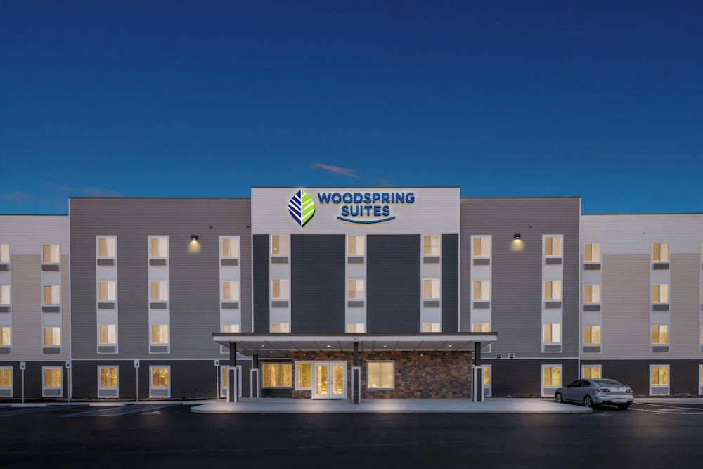 WoodSpring Suites Anderson North I-85 4/58