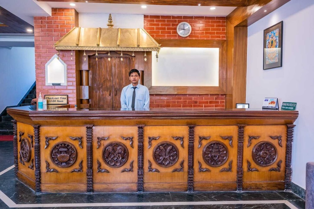Kathmandu Prince Hotel 7/32