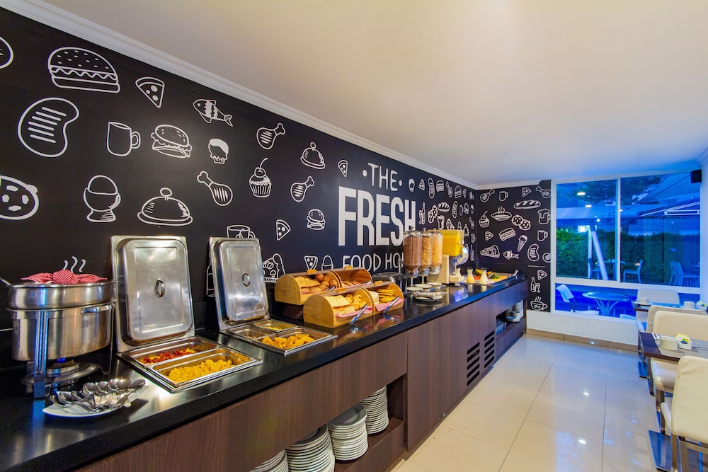 THE MORGANA POBLADO SUITES(Formerly Hotel Nutibara Poblado Suites) photo4