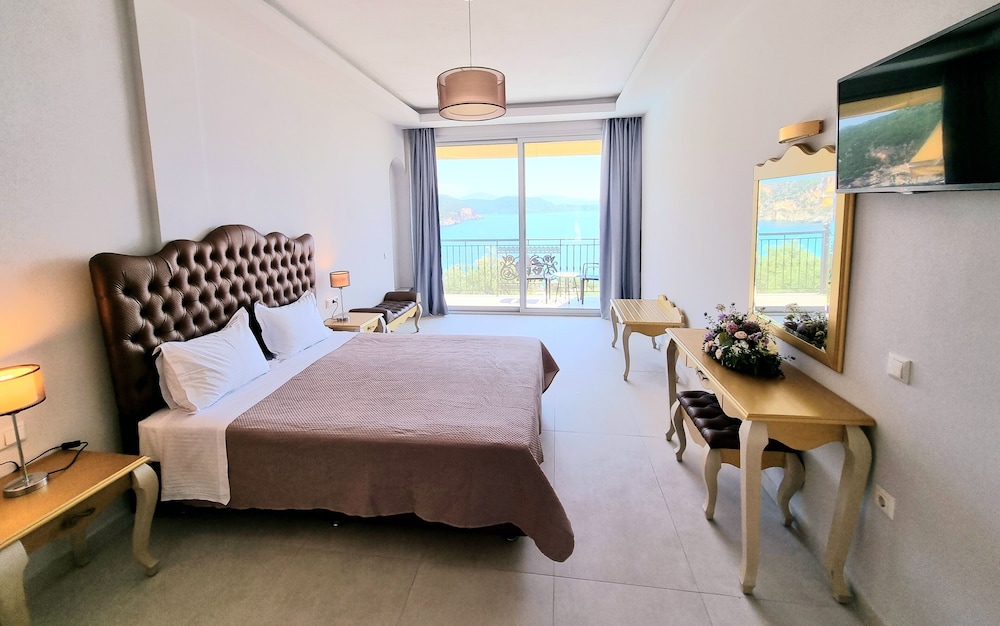 Room at Enjoy Lichnos Bay Village Camping Hotel & Apartments, PARGA