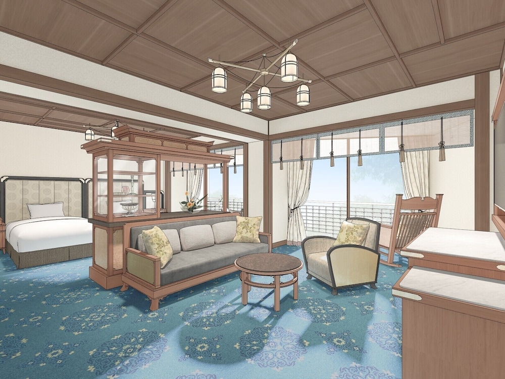 Crown, Suite, West Wing