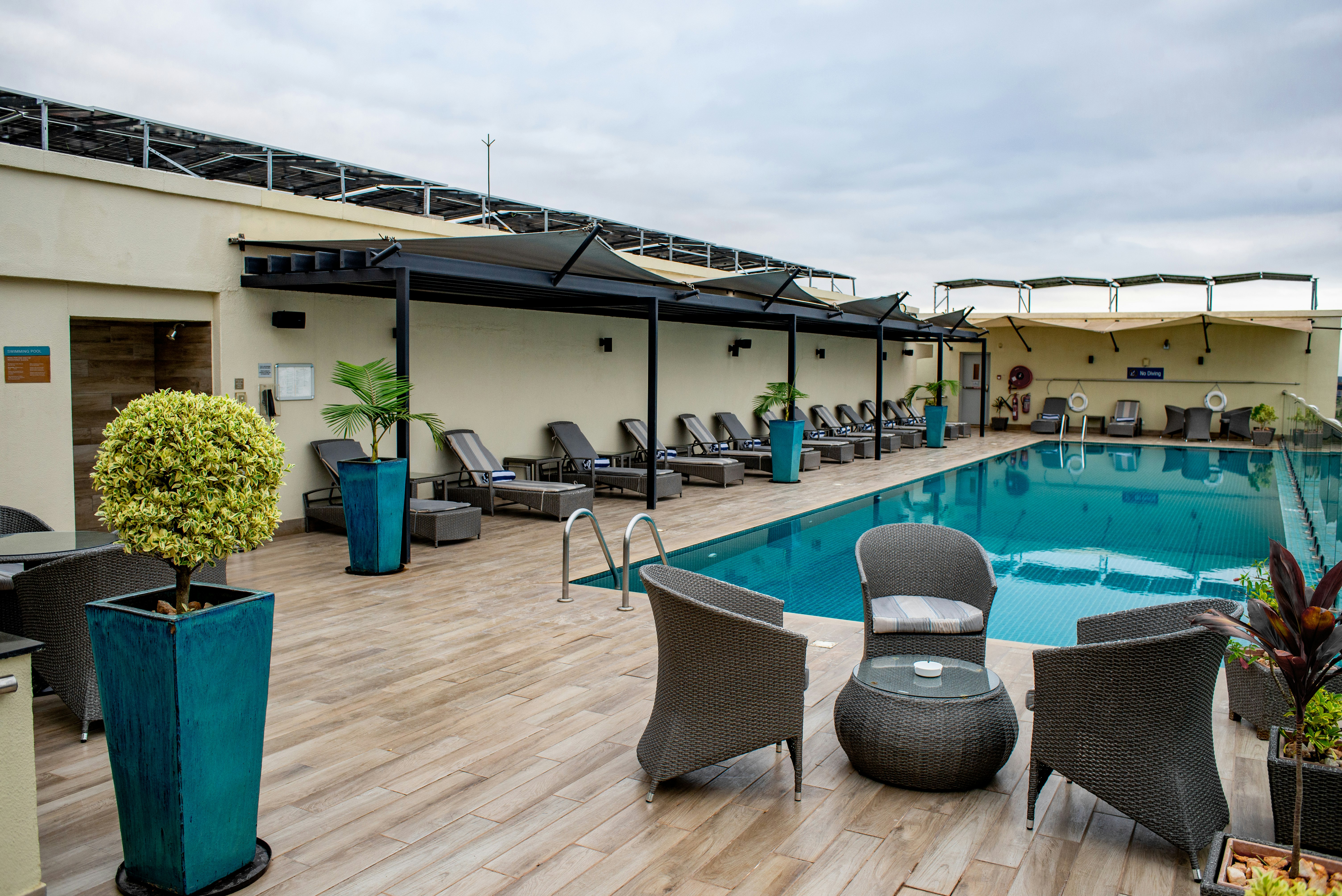 Hilton Garden Inn Nairobi Airport 66/67