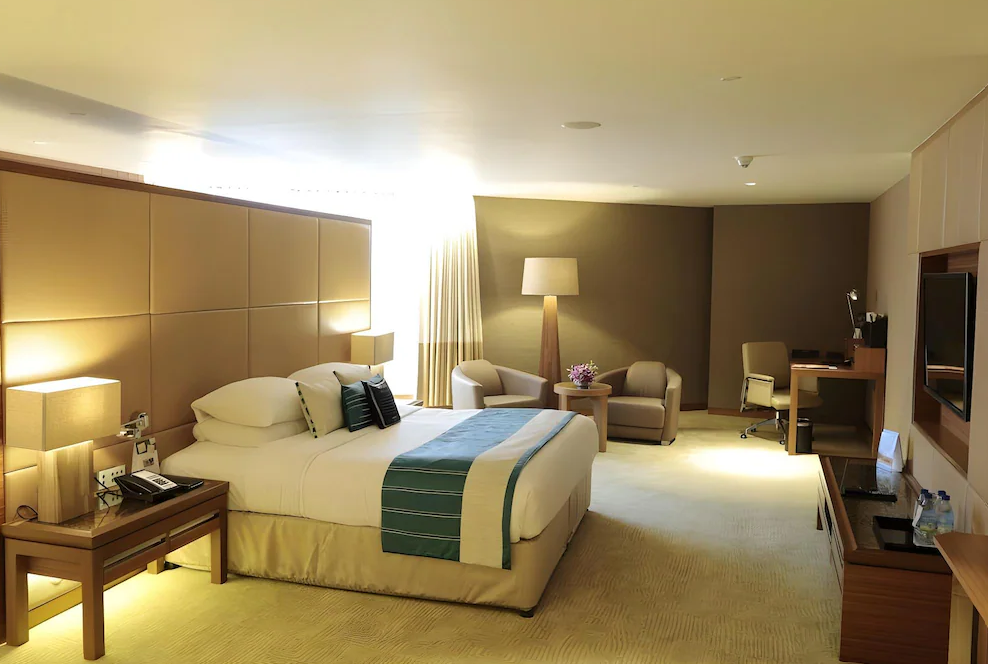 Room at Sahara Star Mumbai, MUMBAI