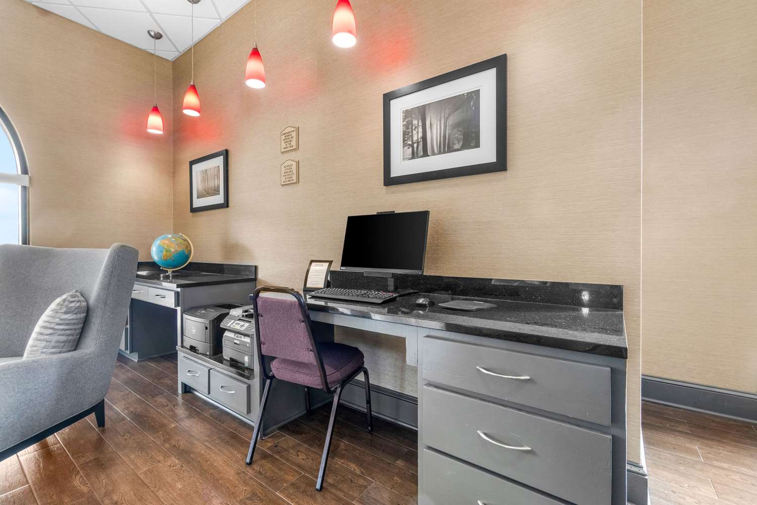 Comfort Suites Jackson I-40 37/47
