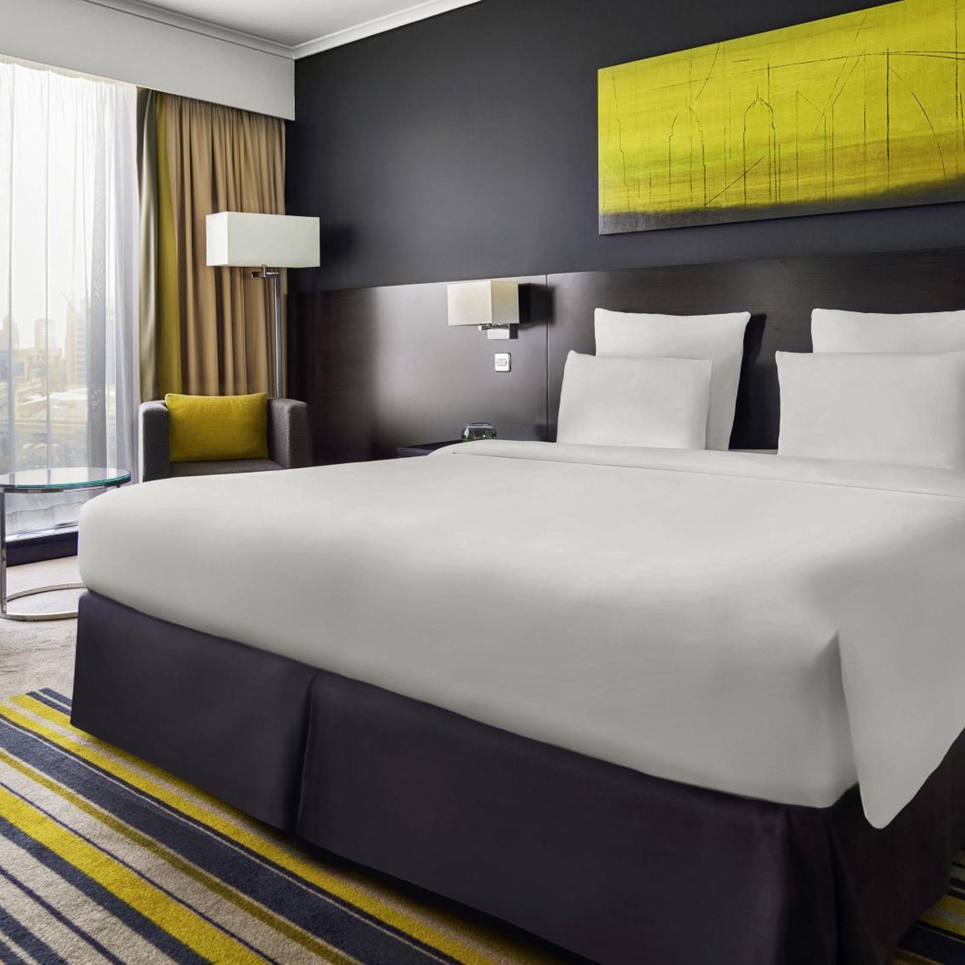 غرفة تنفيذية بسرير مزدوج، Pullman Dubai Creek City Centre 5/10
