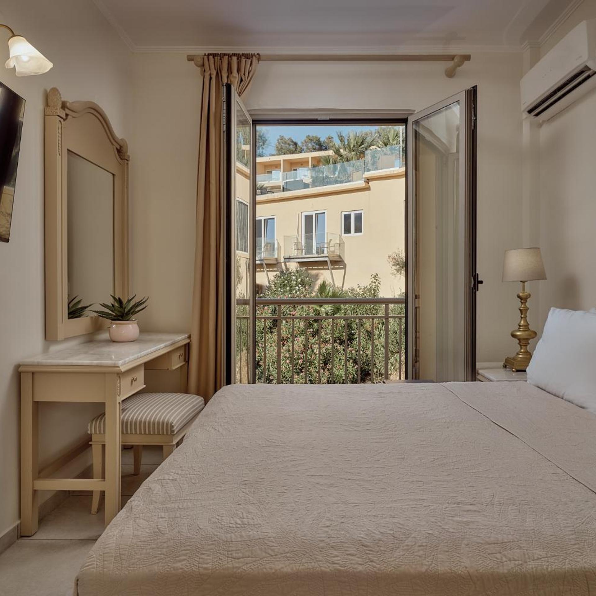 Twin Room Inland View