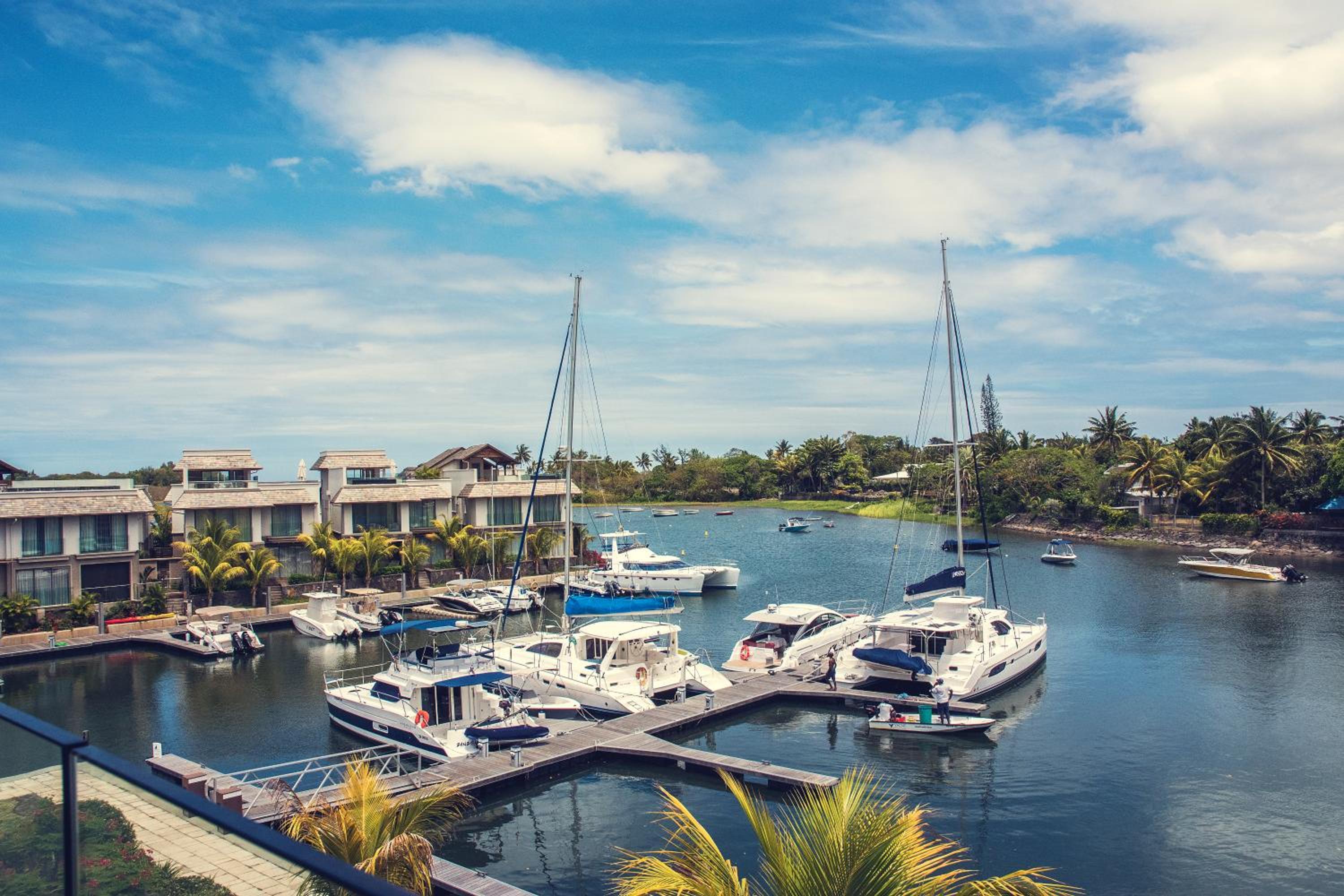 West Coast Marina 50/59