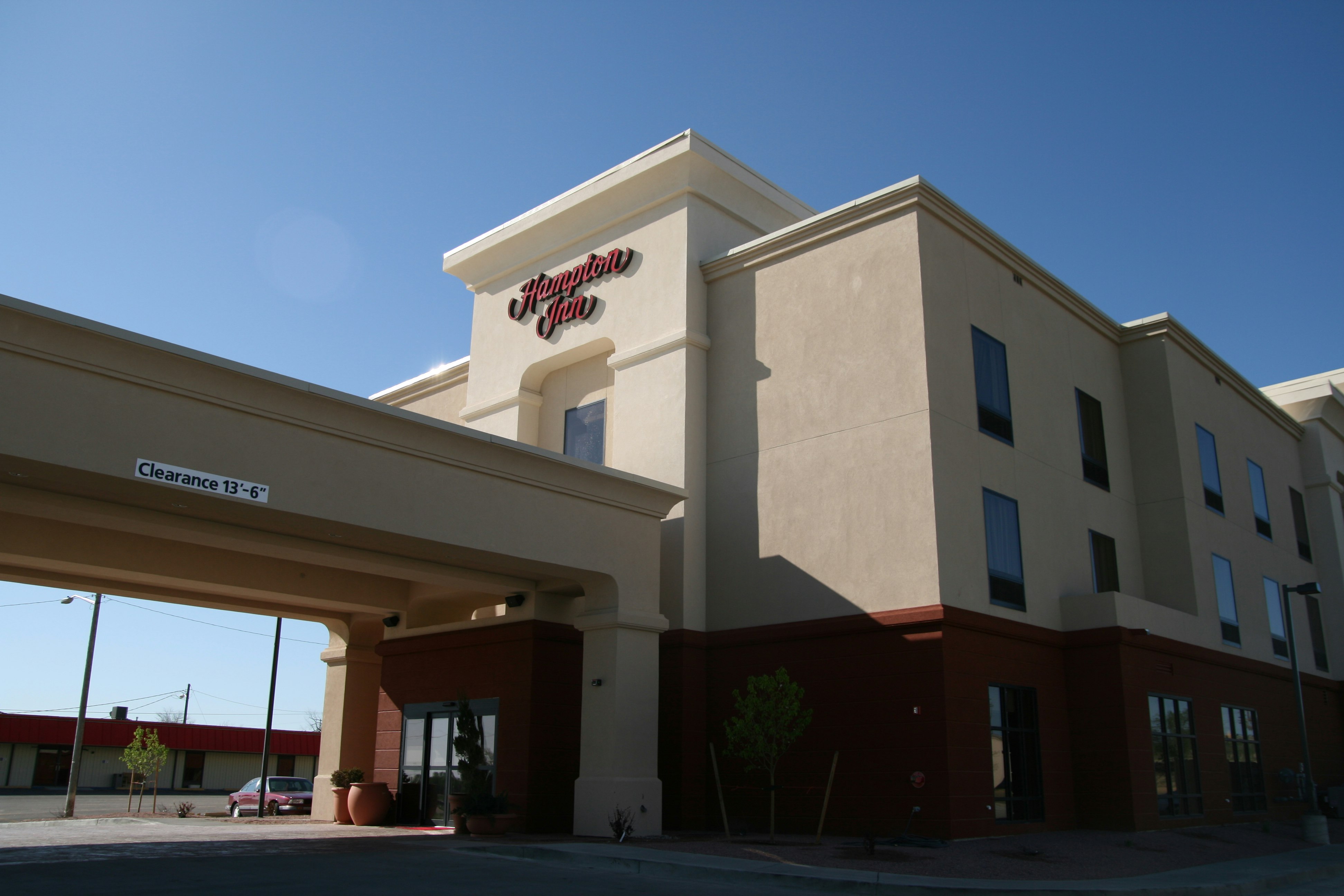 Hampton Inn La Junta 43/47