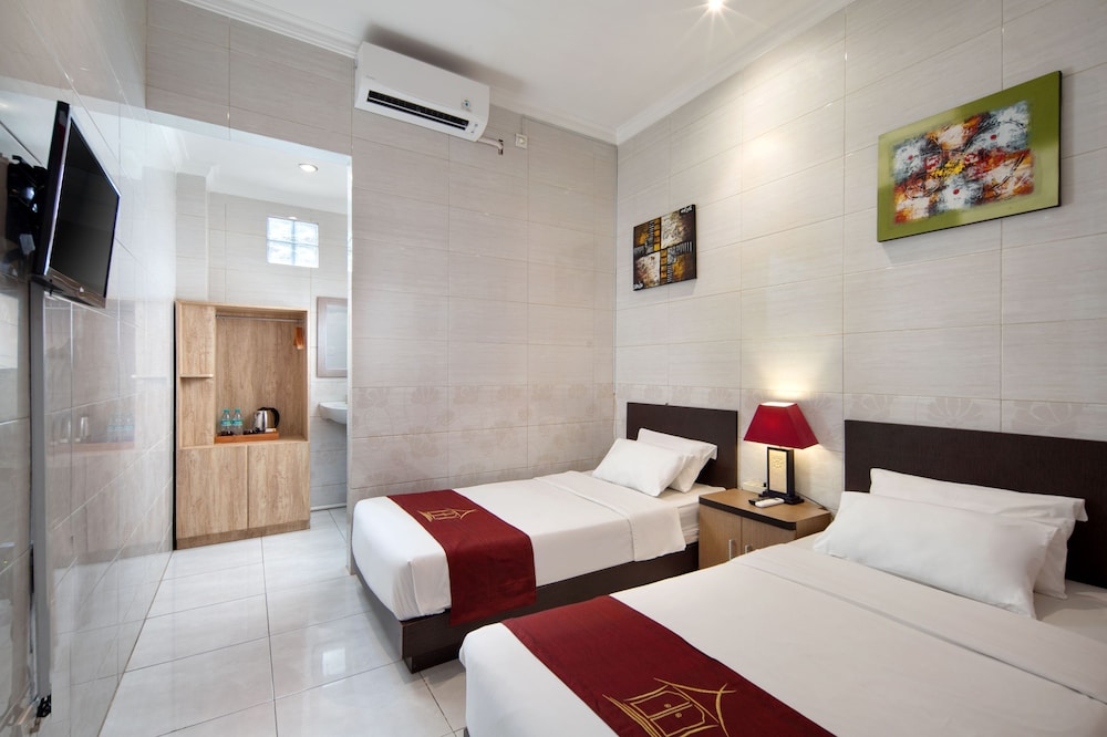 Angkul Angkul Beach Inn Kuta 26/54