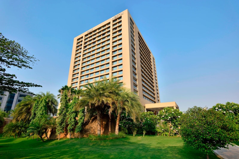 The Westin Hyderabad Mindspace 5/80