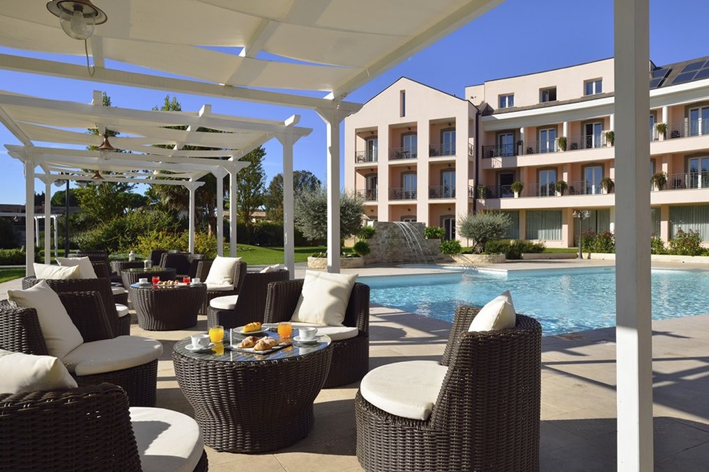 Hotel Isola Sacra Rome Airport 47/50