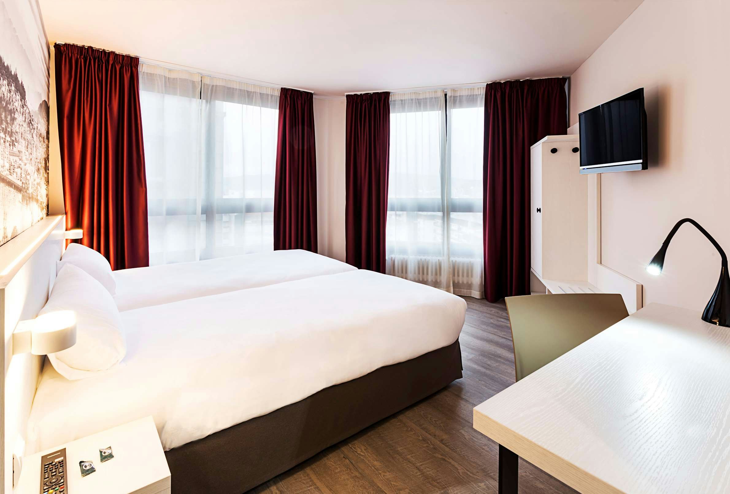 B&B HOTEL Vigo 11/22