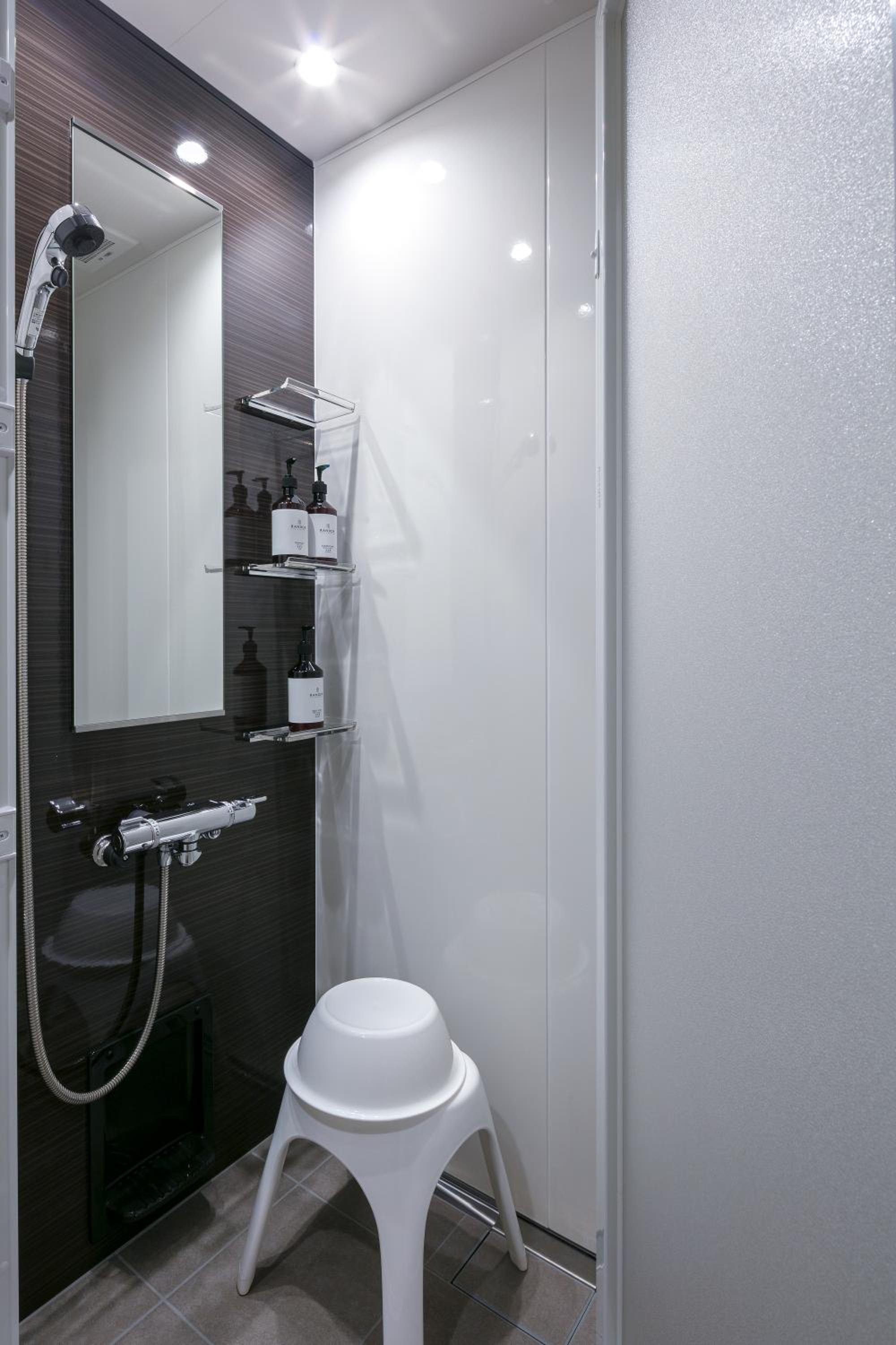 Presidential, Suite, Randor Residential Hotel Kyoto Suites 4/4