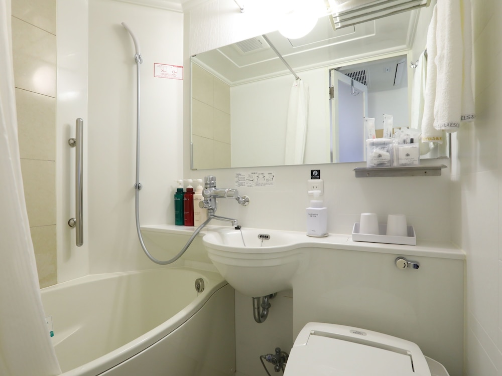 Apa Hotel Ikebukuro Eki-Kitaguchi 14/60