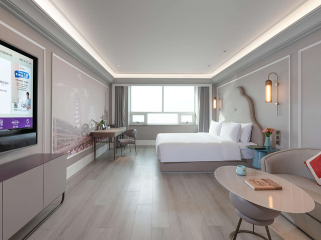 Mercure Lanzhou Dongfanghong 8/10