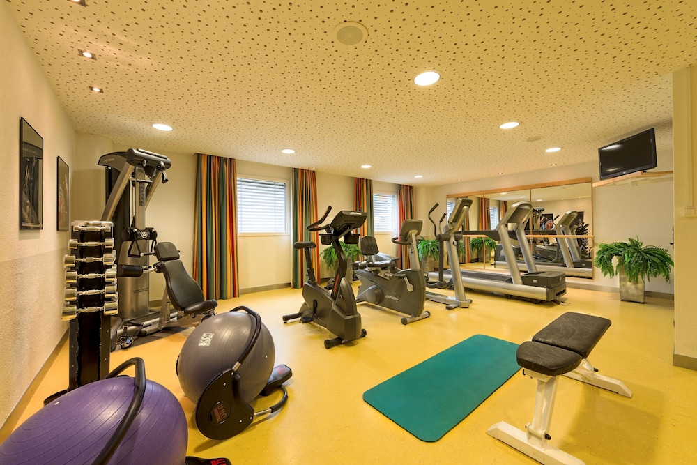 Radisson Hotel Zurich Airport 42/70