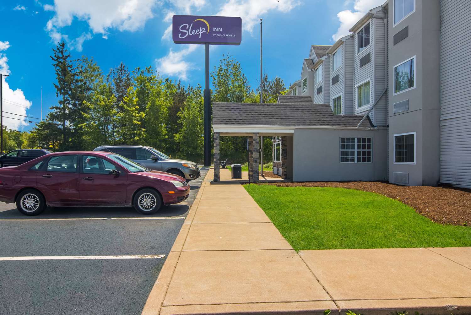 Sleep Inn Erie near Sports Center 43/44