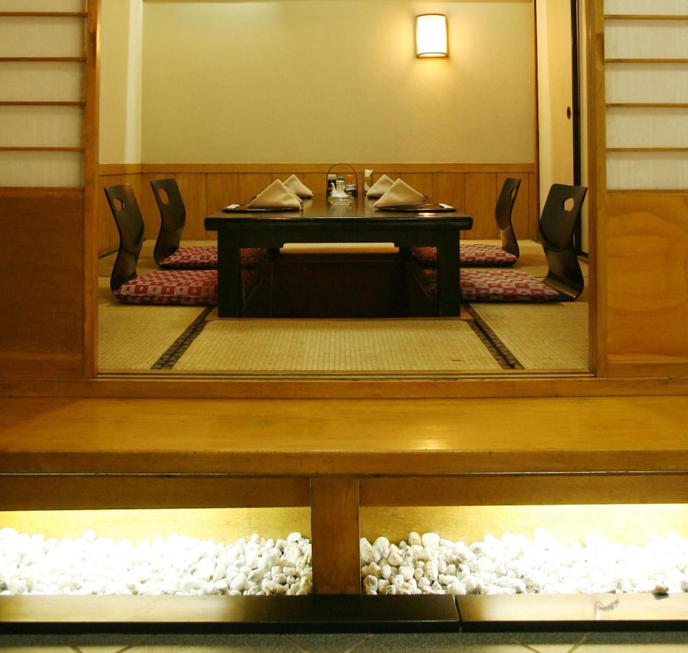 Lobby at Herald Suites, MAKATI