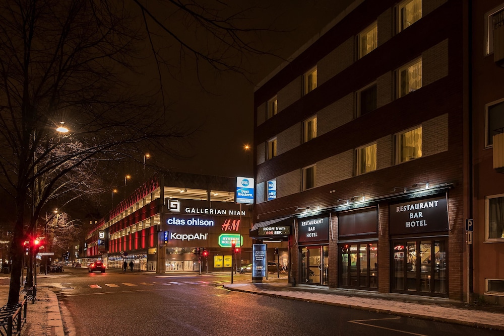 Best Western Hotel City Gavle 1/49