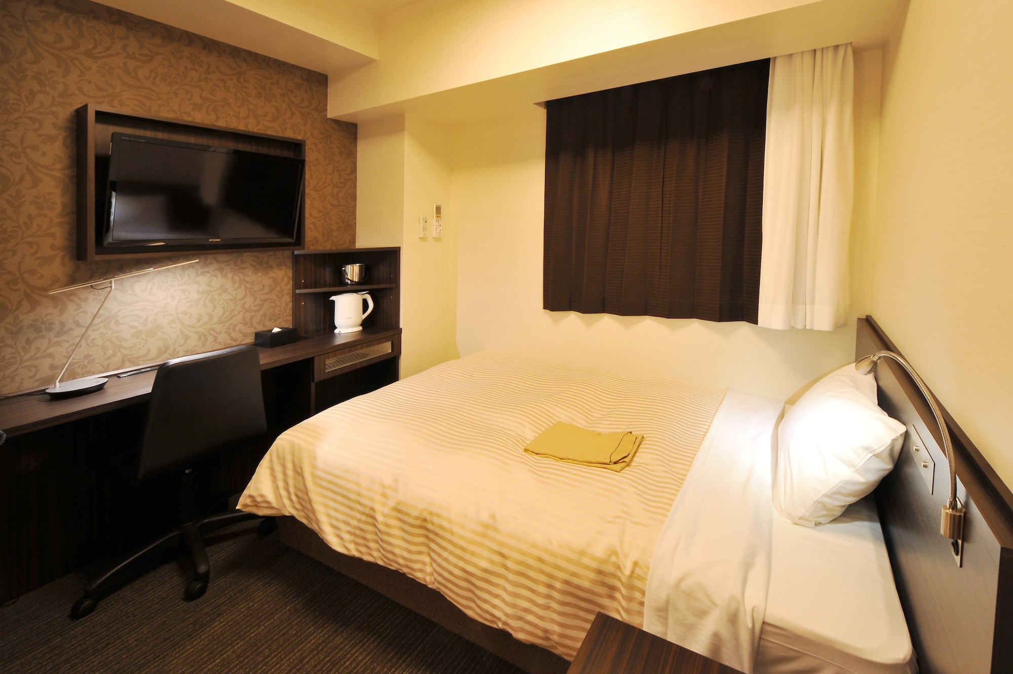 غرفة غراند مفردة، Sanco Inn Grande Tokyo Hamamatsucho 2/4