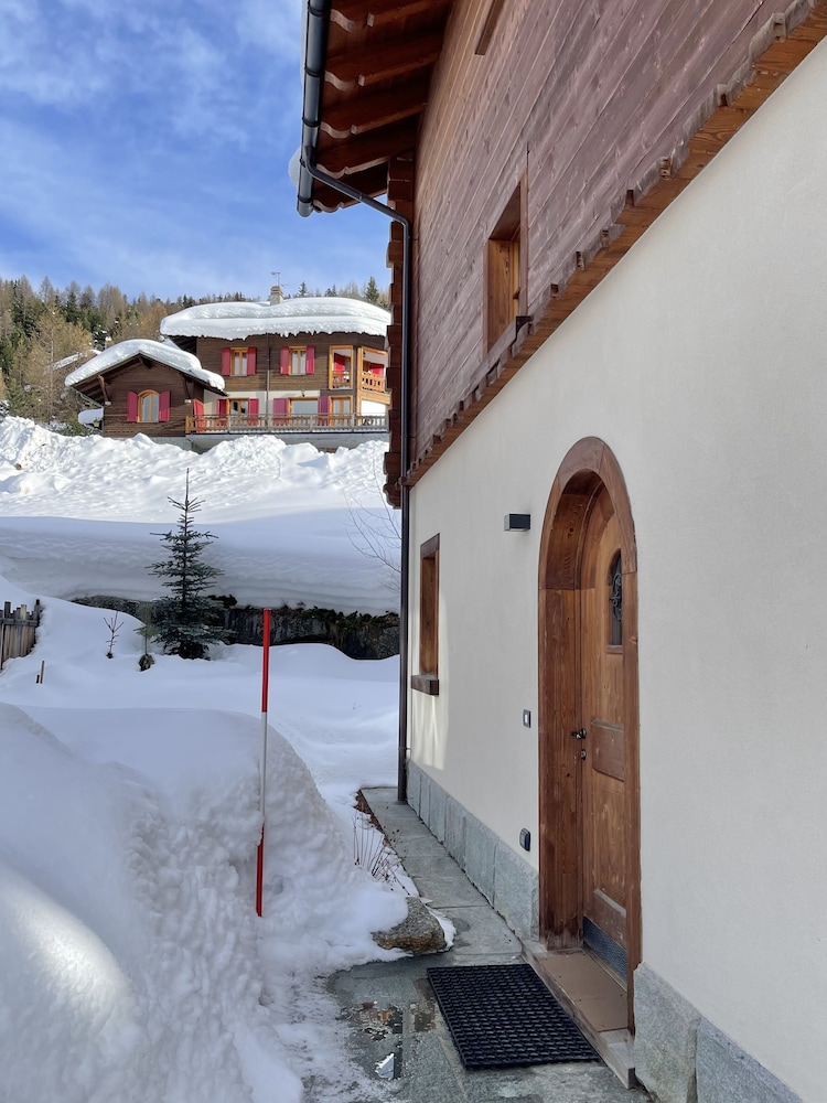 Chalet Cirmolo 35/47