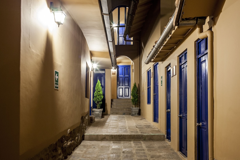 Tierra Viva Cusco San Blas 41/42