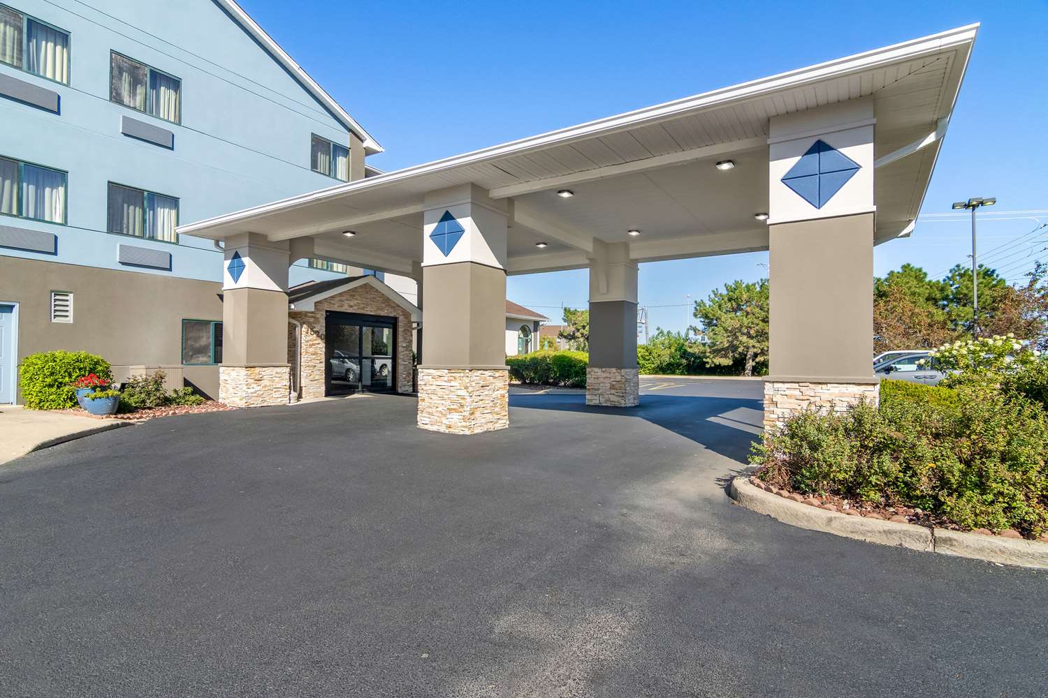 Comfort Inn Joliet West I-80 13/15
