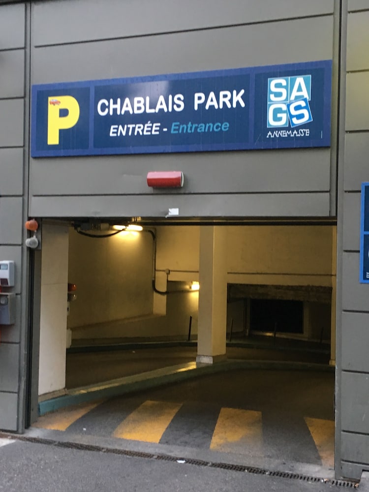 Campanile Annemasse Centre Gare 3/54