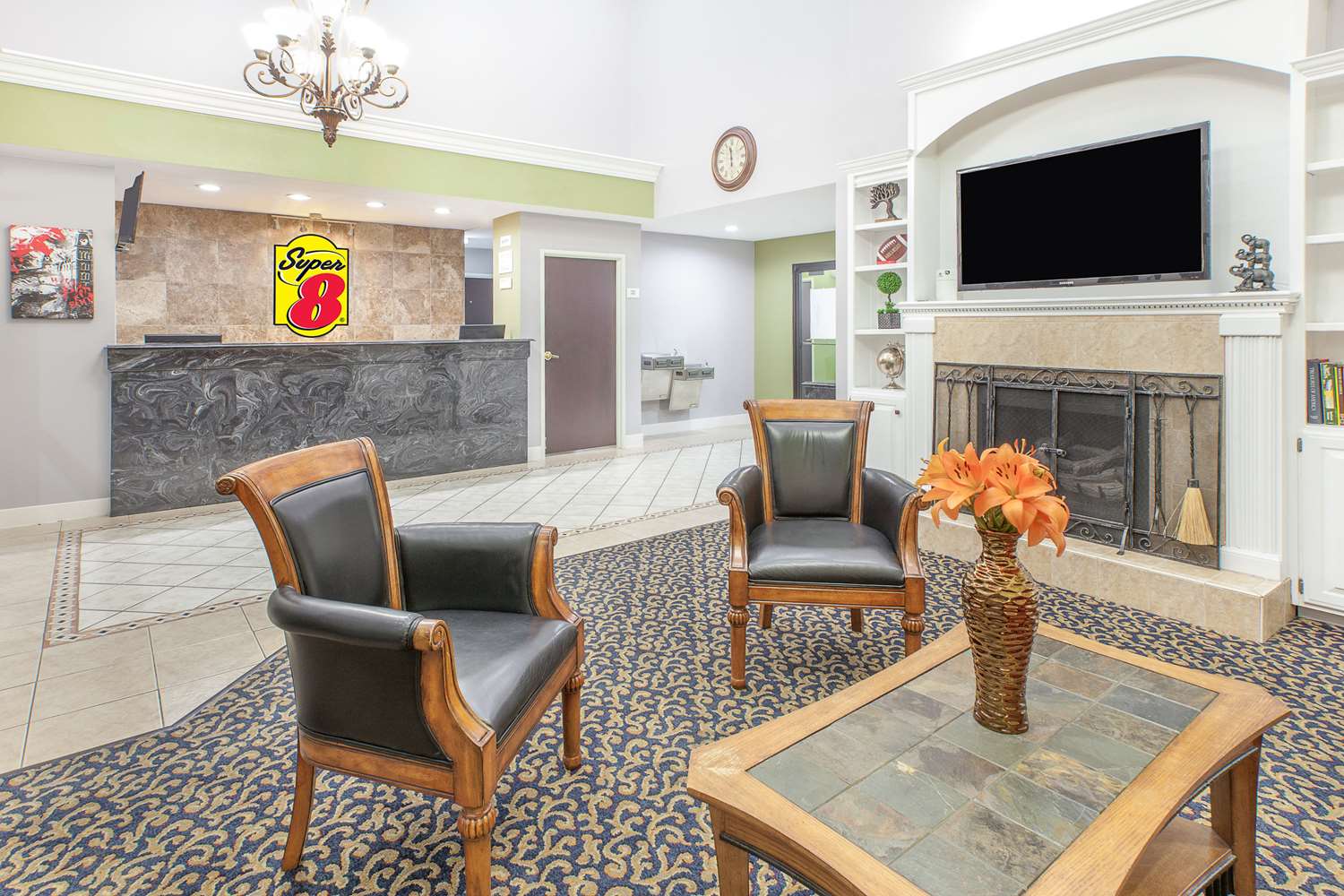 Super 8 By Wyndham Lowell/Bentonville/Rogers Area 10/18
