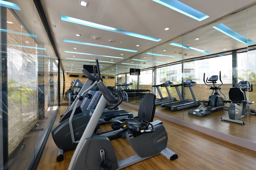 sport facilities