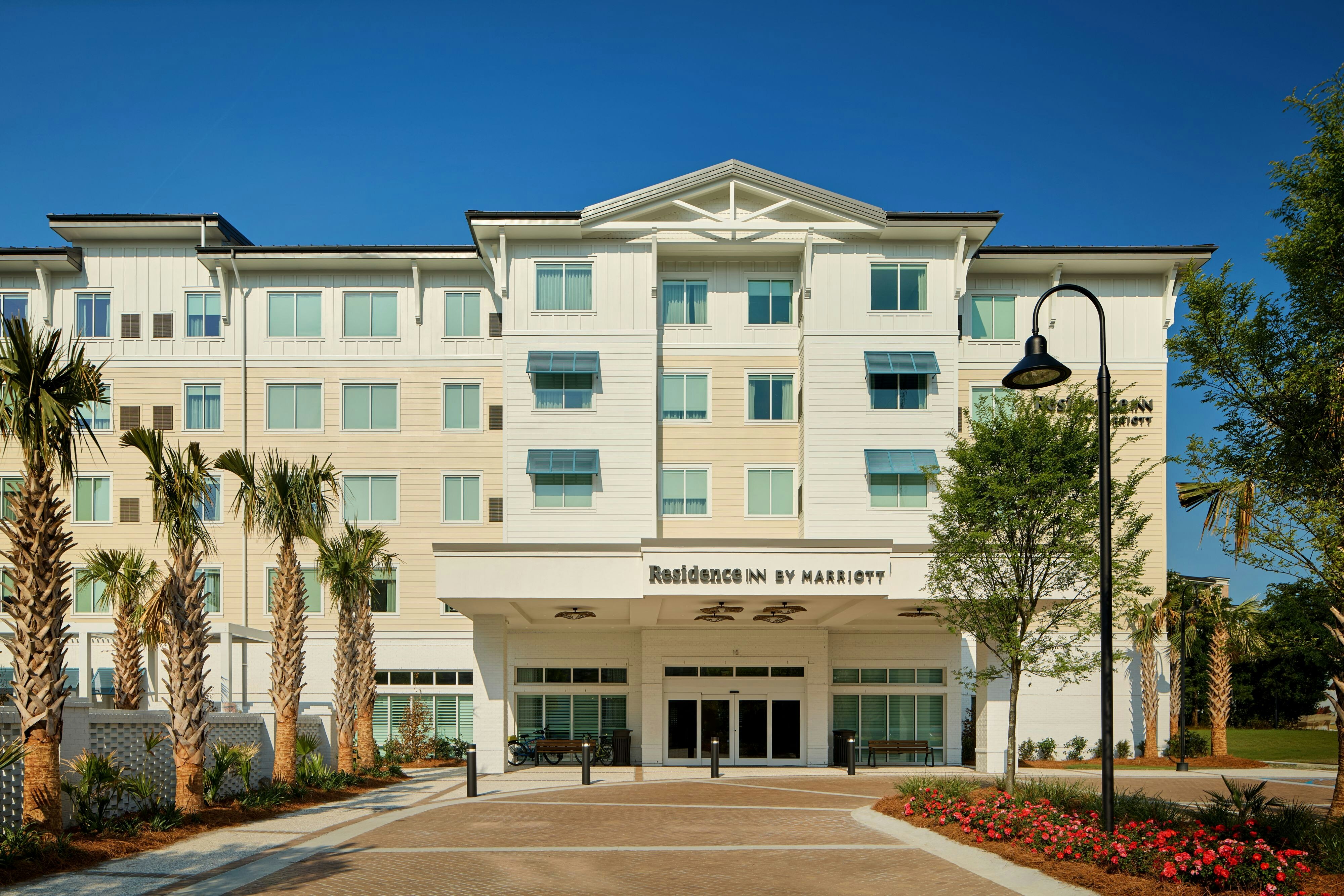 Residence Inn by Marriott Charleston Patriots Point 2/30