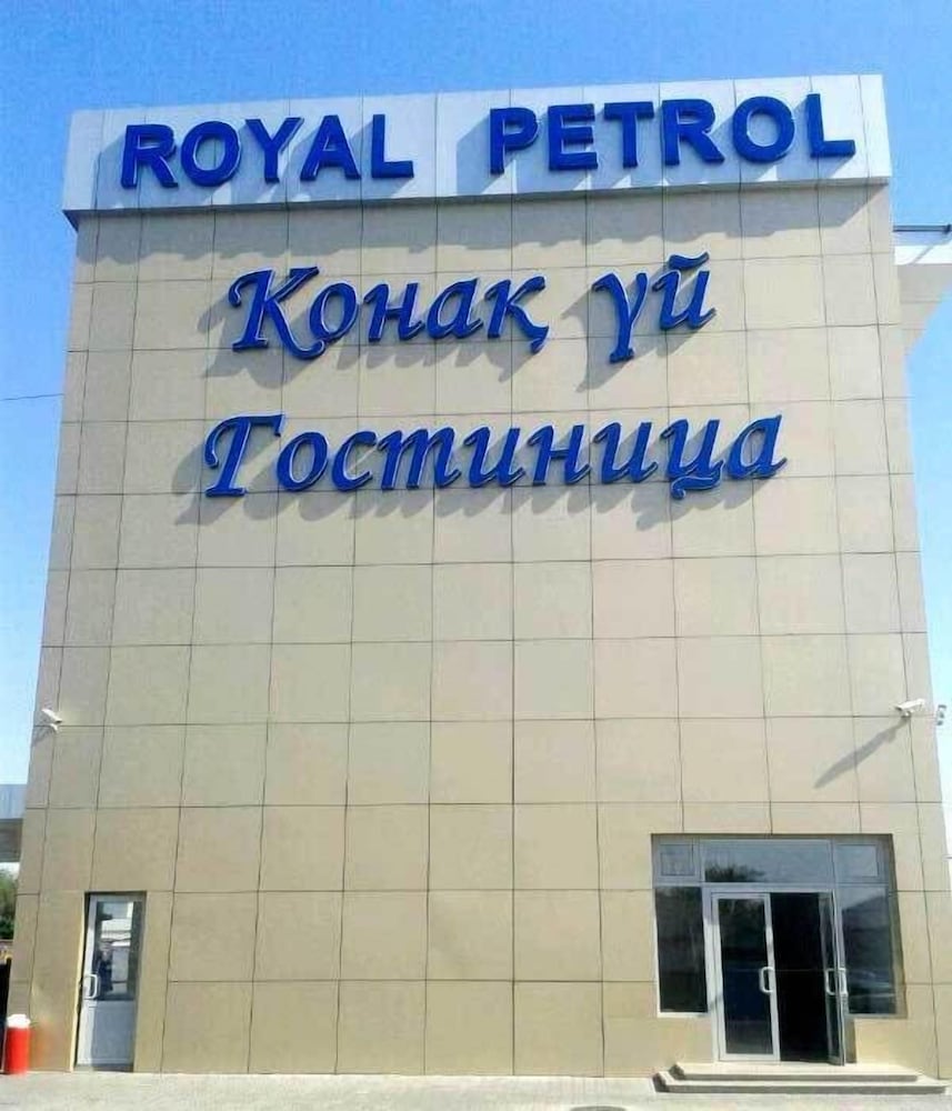 Royal Petrol Hotel Taldykorgan in TALDYKORGAN