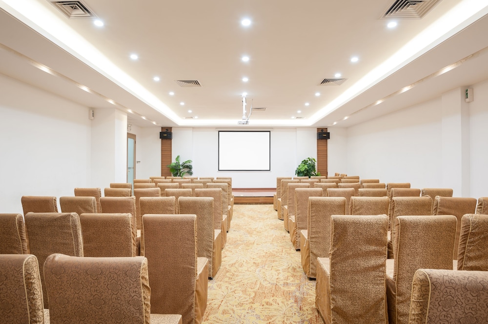 Yu Zhu Wan Hotel Guangzhou 34/39