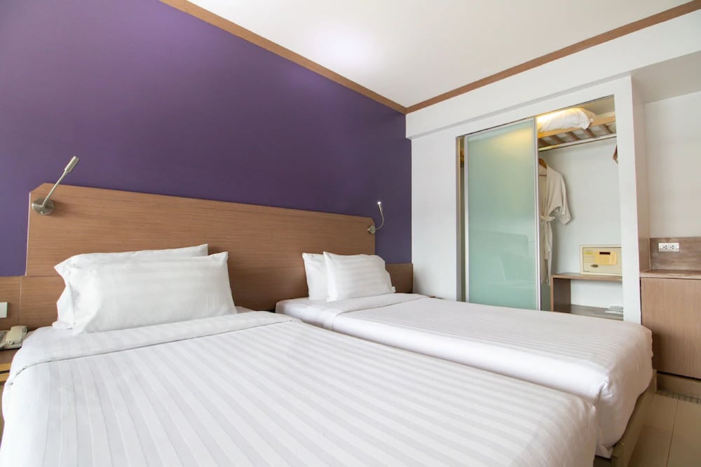 Heeton Concept Hotel Pattaya by Compass Hospitality 14/49