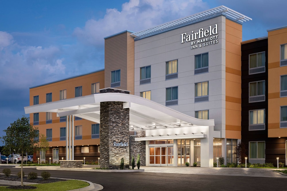 Fairfield by Marriott Inn & Suites San Francisco Airport Oyster Point Area 1/46