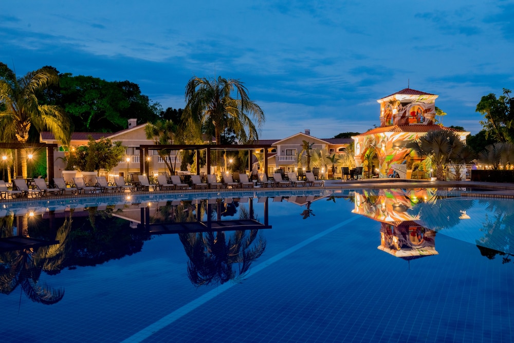 Wish Foz do Iguacu Resort in FOZ DO IGUACU