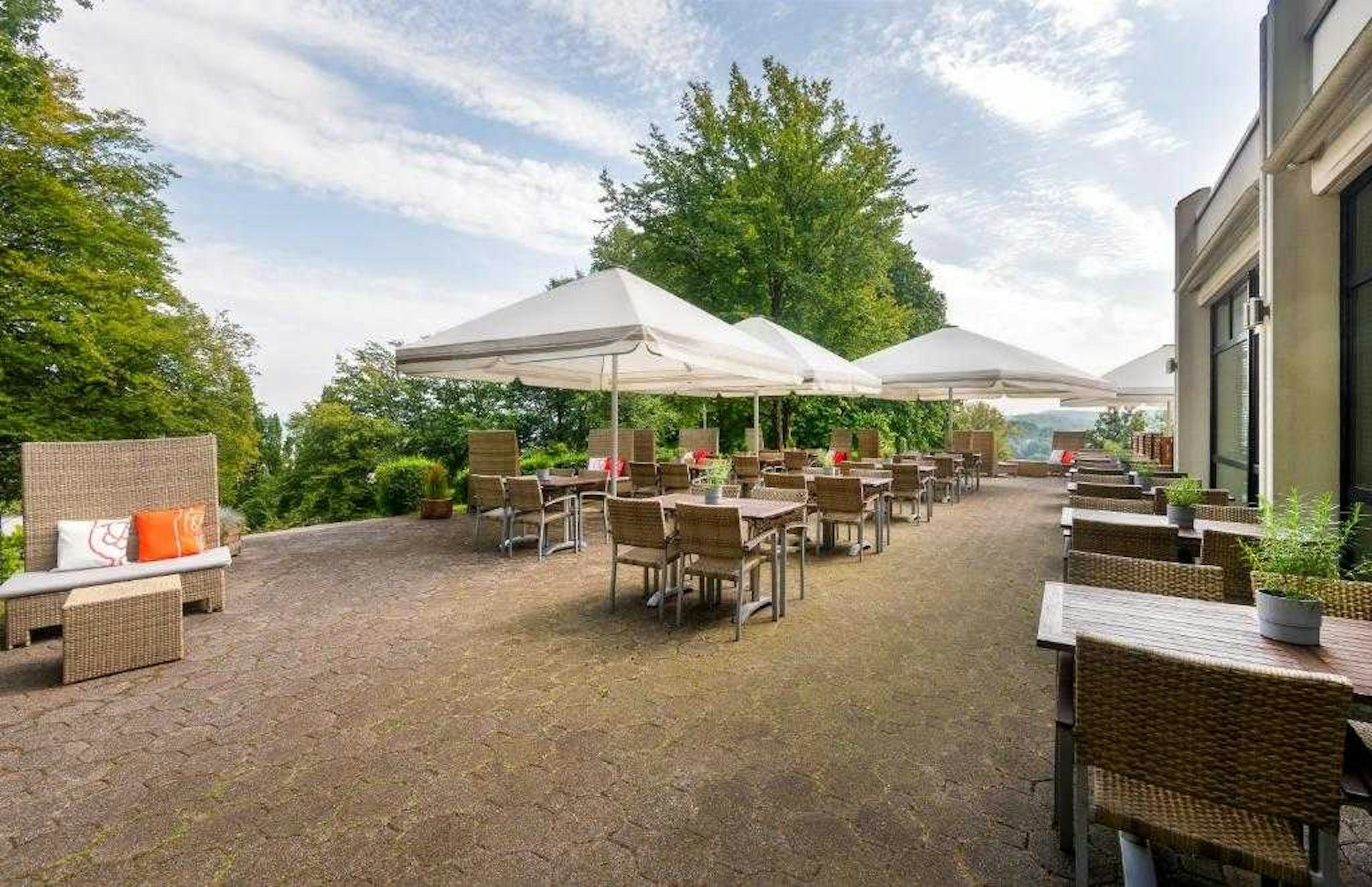 Mercure Hotel Bielefeld Johannisberg 62/67