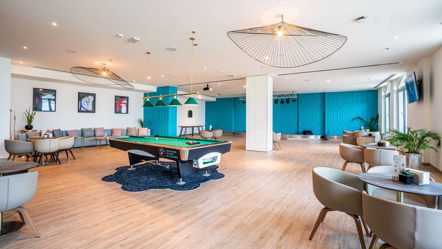 lounge