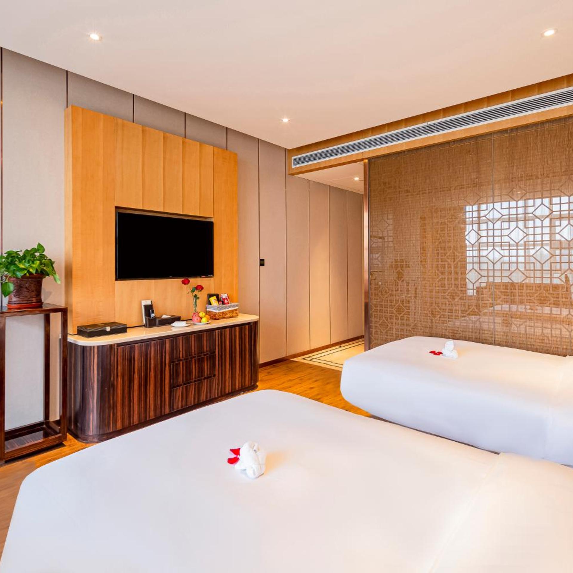 Beijing Palace International Hotel 18/45