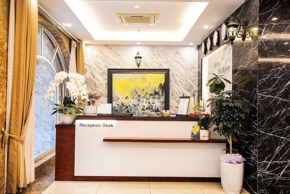 Hotel The Hanoi 9/50
